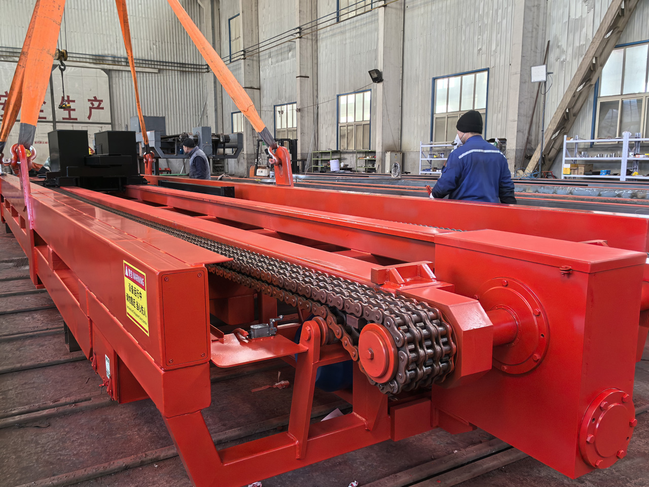 Electric bundle extractor product view 1