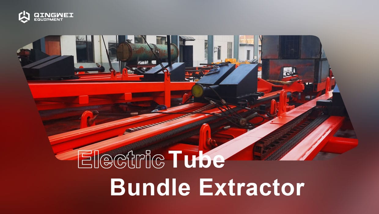 Electric Tube Bundle Extractor