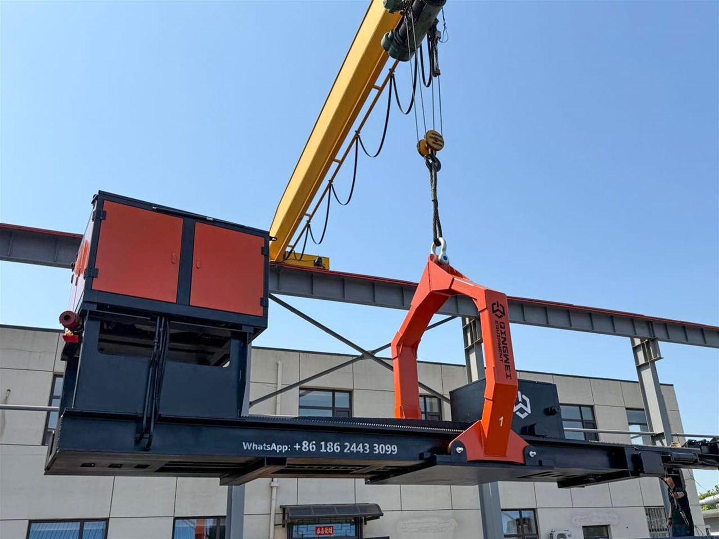 What is a Bundle Extractor? Boosting Efficiency in Heat Exchanger Maintenance